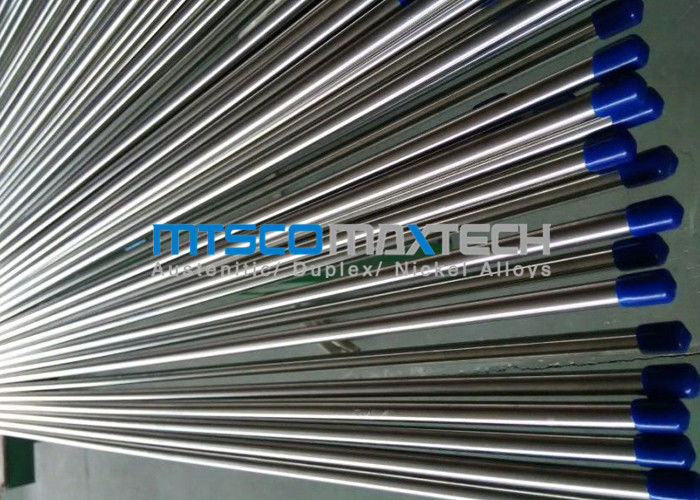 TP304 / TP316 Stainless Steel Hydraulic Tubing ASTM A269 Hydraulic Seamless Tube