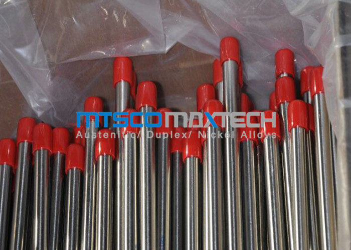 22BWG 0.71MM Wall Thickness Hydraulic Tubing , Seamless Tube ASTM A269
