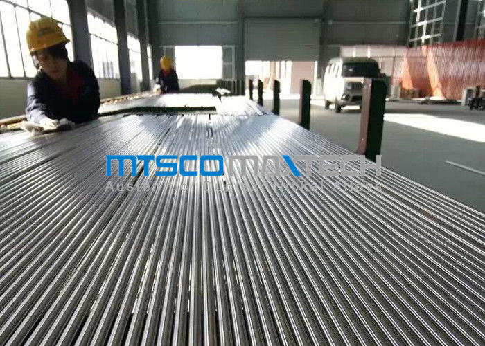 ASTM A213 / A269 Bright Annealed Tube , Seamless Tube For Chromatogrphy
