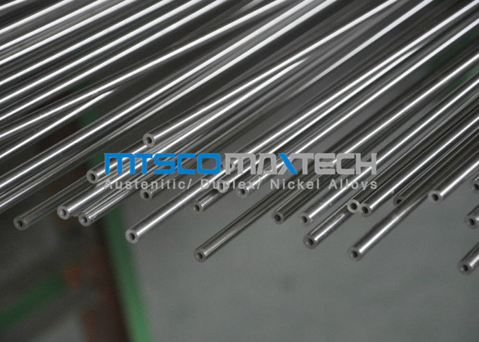 ASTM A269 S30403 / S30400 Precision Stainless Steel Tubing X2CrNi19-11 / X5CrNi18-10