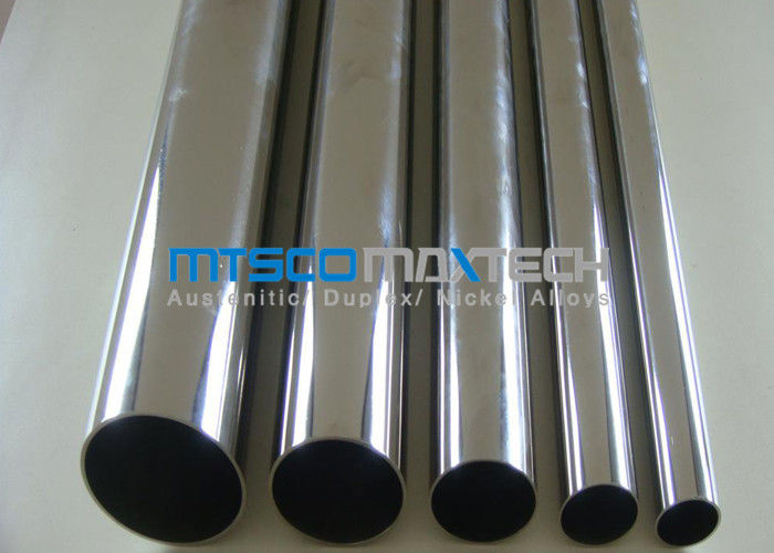 EN10216-5 TC 1 D4 / T3 Stainless Steel Sanitary Tube For Fuild And Gas Industry