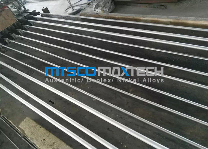 EN10216-5 TC 1 D4 / T3 High Precision Stainless Steel Seamless Tube For Fuild And Gas