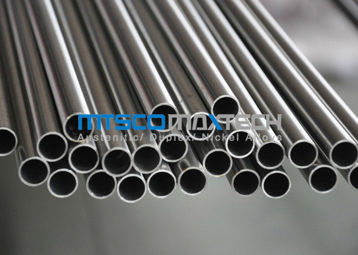 Nickel Alloy Seamless Steel Pipe Excellent Strength For Steam Generator