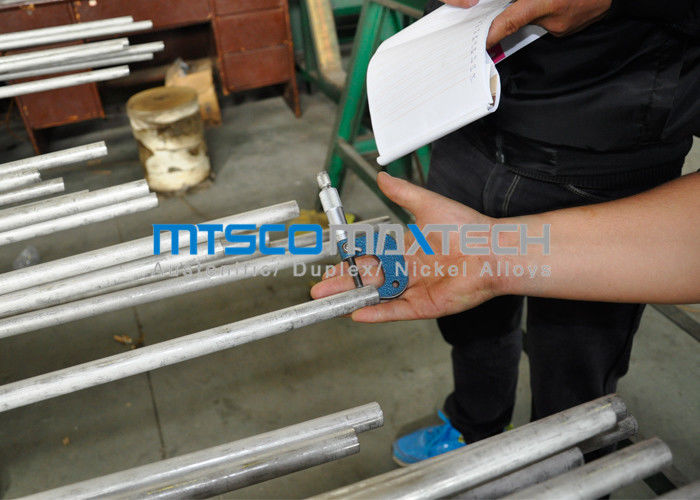 TP304 TP316 Heat Exchanger Tube