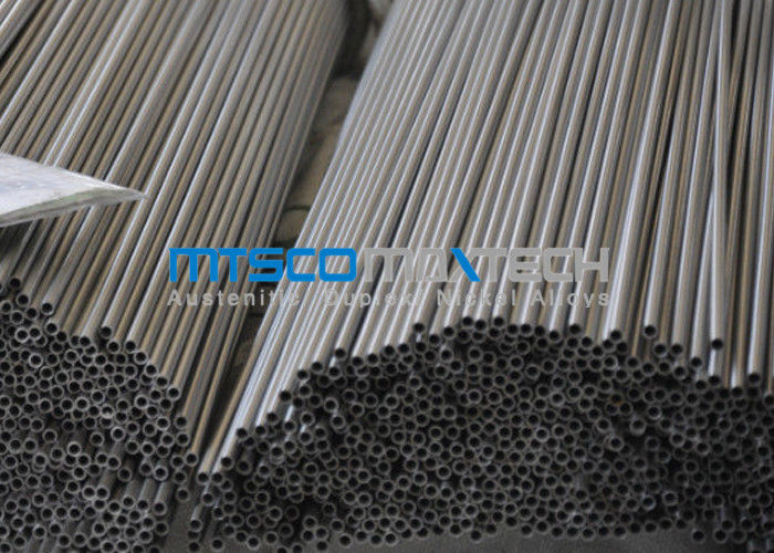 Stainless Steel Seamless Tube Cold Drawn
