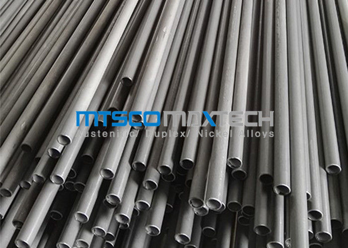 ASTM A790 / ASTM A789 Duplex Stainless Steel Pipe 1.24mm - 59.54mm Wall Thickness