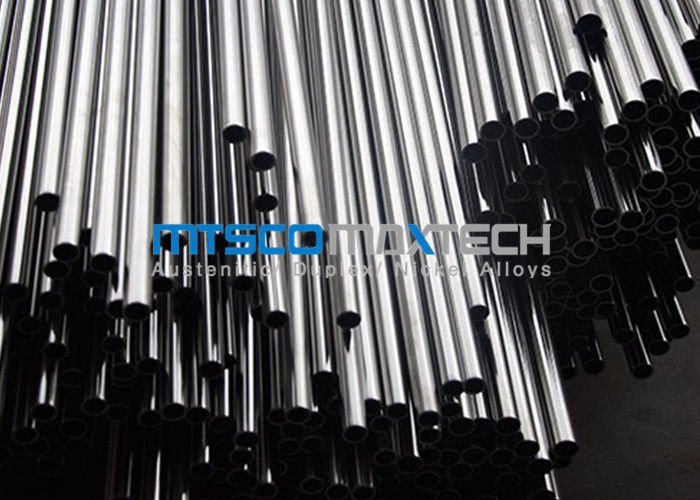 Nickel Alloy Tubing ASTM B622 Alloy X / UNS N06002 Nickel Alloy Seamless Pipe/ Tube