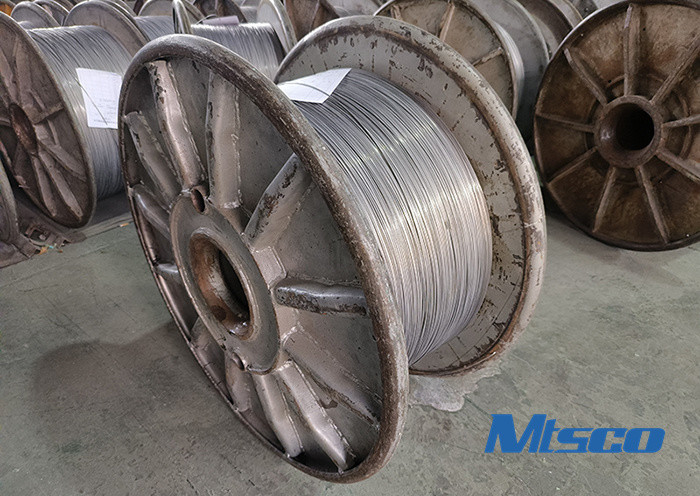 304 / 316 Stainless Steel Wire High Temperature Resistance