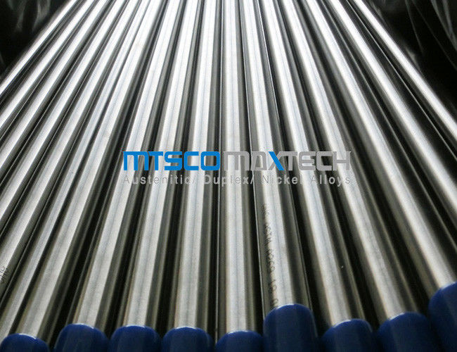 Alloy 601 / UNS N06601 Nickel Alloy Tube Stainless Steel Material With Cold Rolled