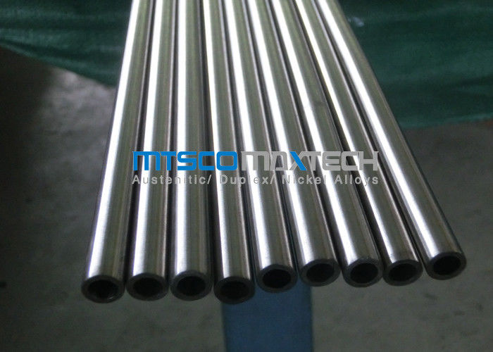 2 Inch Stainless Steel Bright Annealed Sanitary Piping ASTM A269 TP304 / 316 / 321