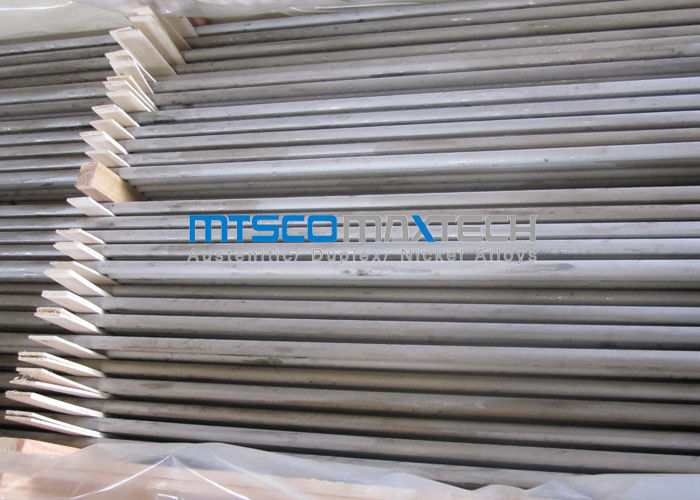 ASTM A269 / A213 TP347H Heat Exchanger Tube Seamless Stainless Steel U Bend Tube