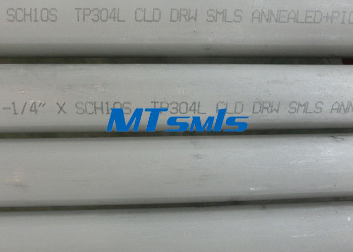 Super Duplex 2507 UNS S32750 Stainless Steel Pipes Astm A790