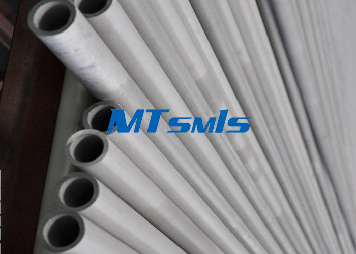 ASTM A790 A789 Duplex Steel Pipe Custom Length For Oil And Gas Industry