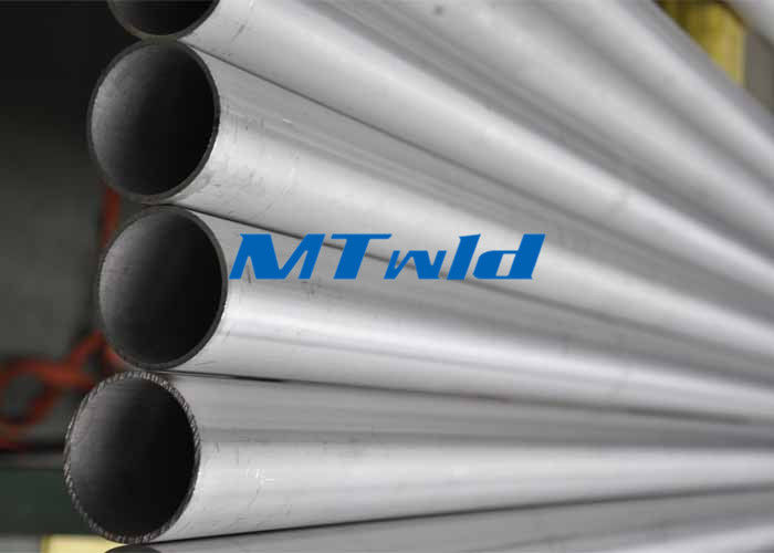 ASTM A269 / ASME SA269 ERW Stainless Steel Tube For Oil And Gas Industry