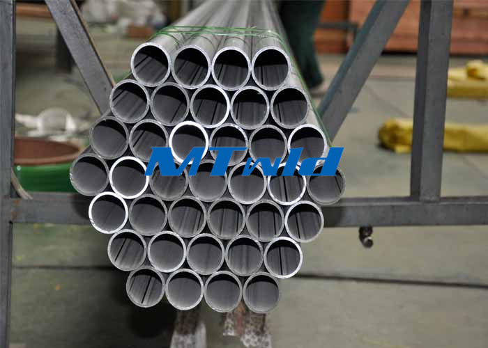 TP309S / 310S Stainless Steel Welded Tube 0 SWG - 40 SWG Wall Thickness