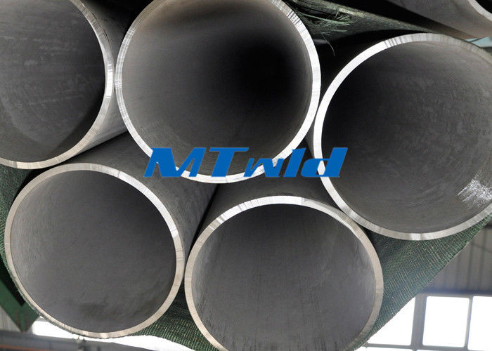 ASTM A269 309S / 310S Stainless Steel Welded Pipe 6 Inch Sch40s Welded Steel Tubing