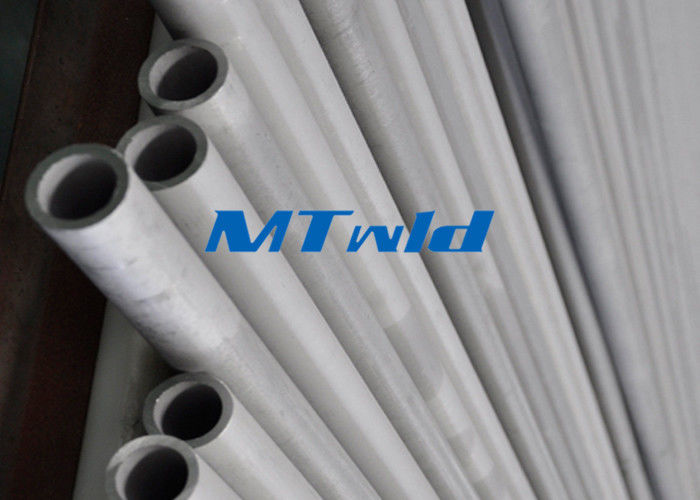 168.3mm TP 347 / 347H Stainless Steel Welded Pipe Pickling Welding Round Pipe