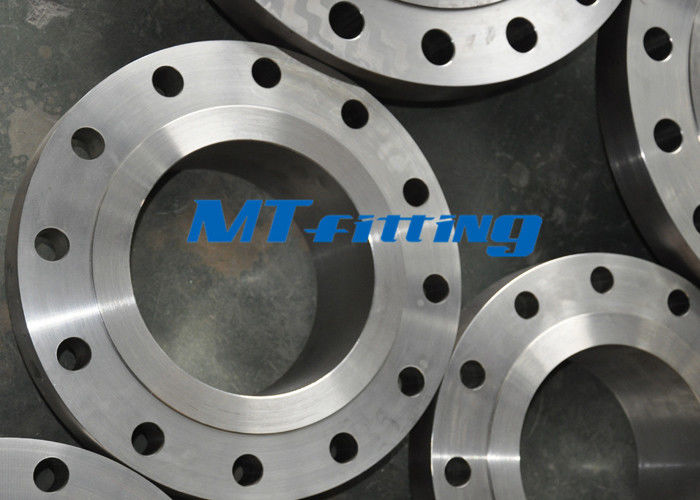 Stainless Steel Socket Welding Flanges Pipe Fittings For Pipe Connection