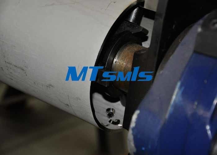 TP304L / 316L Stainless Steel Seamless Pipes Large Diameter Ss Seamless Pipe