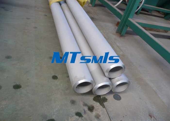 ASTM A269 TP309S / 310S / 317L Seamless Stainless Steel Pipe With Pickled Surface