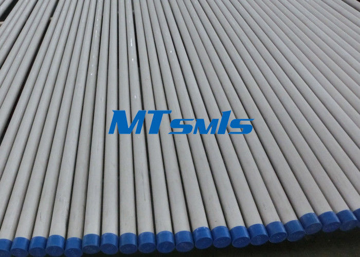 Building Seamless Stainless Tube TP347 / 321H / 316Ti / 317L Stainless Steel Pipe