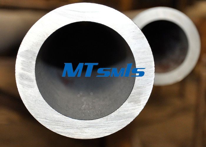 Big Size Stainless Steel Seamless Pipe