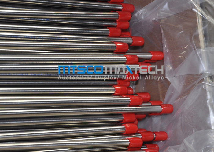 ASME SA269 TP317L Hydraulic Pipe , Stainless Steel Seamless Tube For Construction