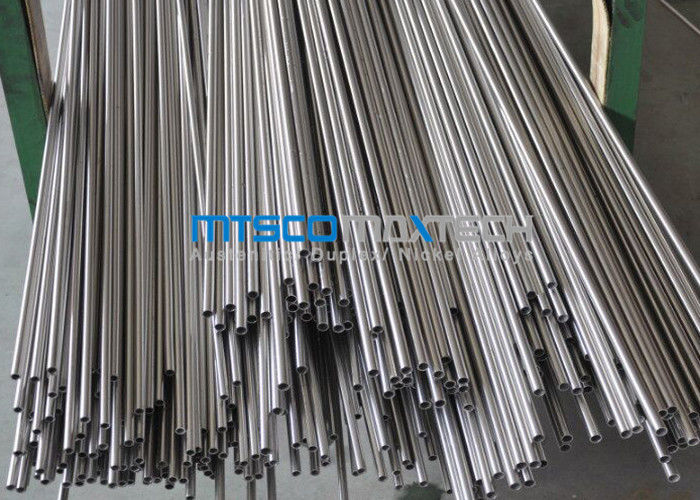 Durable Bright Annealed 316 / 316 L SS Hydraulic Tubing With Cold Rolled Technology