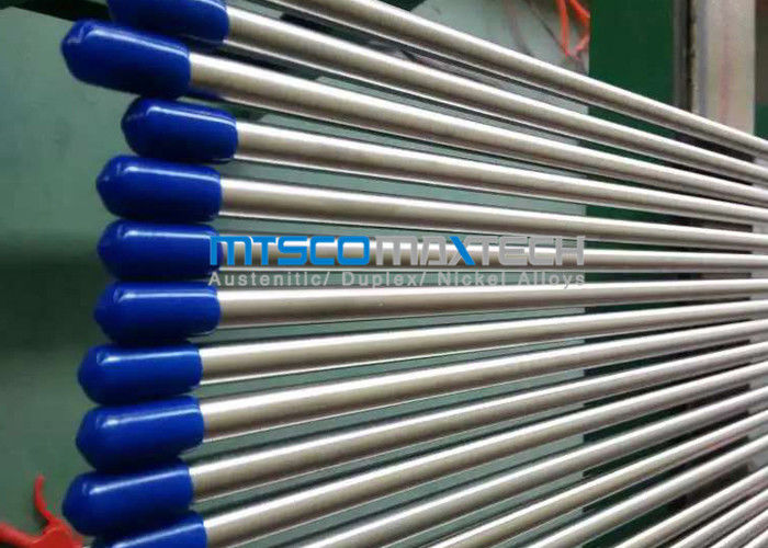 Cold Rolled Nickel Alloy Hollow Bar Alloy C2000 / UNS N06200 For Medical Industry