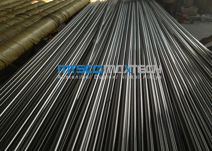 S32100 / S32109 Stainless Steel Hydraulic Tubing Size 15.88mm In Fuild And Gas