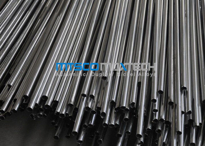 Cold Rolled Nickel Alloy  C276 Pipe/Tube 0.5mm - 20mm Wall Thickness