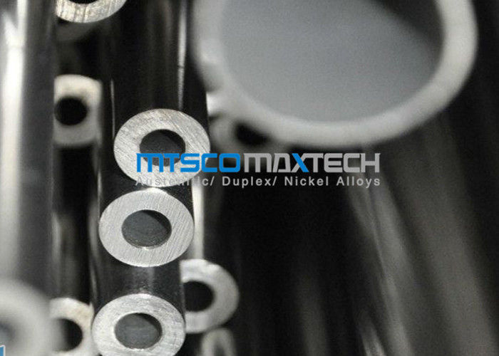 Nickel Alloy Alloy 625 Seamless Steel Pipes And Tubes Pickling UNS N06625
