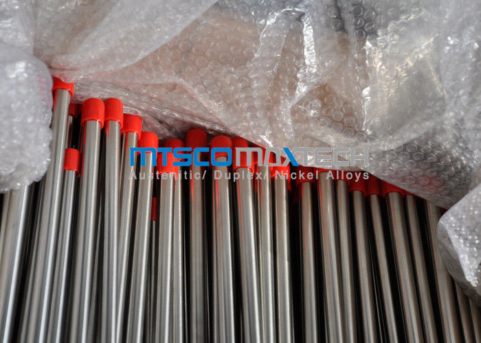 Seamless Nickel Alloy Tube Alloy B-2 / UNS N10665 Bright Annealed Tube