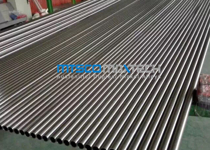S30908 / S31008 Precision Stainless Steel Tubing Cold Rolled For Structure And Machining