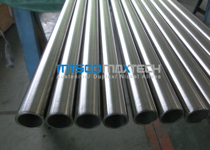 EN10216-5 X5CrNi18-10 Precision Stainless Steel Tubing For Doors Production Tools