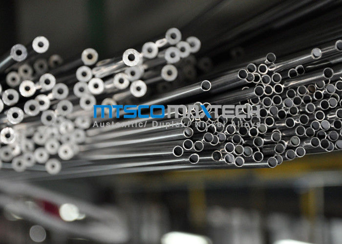 UNS N06625 Inconel Alloy 625 Seamless Pipe Tube Welded