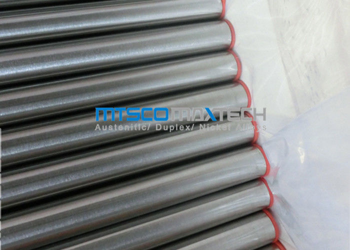 Alloy C22 / UNS N06022 Nickel Alloy Seamless Tube For Chemical Industry