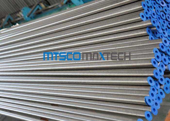 EN 10216-5 TP304 / 304L Stainless Steel Seamless Hydraulic Tube With BA Surface