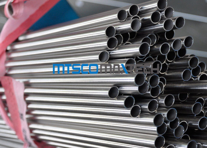 ASTM A269 / A249 TP316 / 31600 Welded Stainless Steel Seamless Tube For Oil And Gas