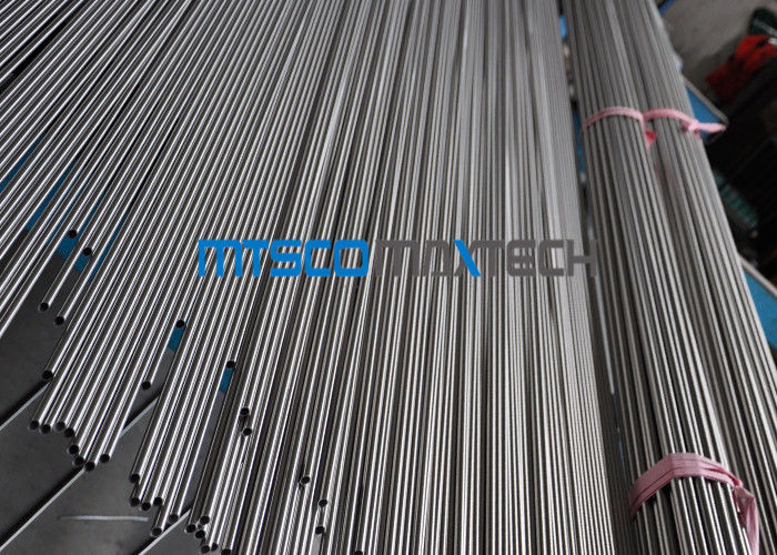 14SWG ASTM A269 1.4541 Stainless Steel Seamless Tube / cold rolled steel tube