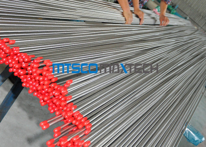 1.4301 / TP304 Size 3 / 8 Inch Stainless Steel Tubing For Transportation