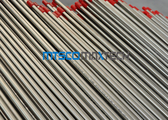 ASTM A213 TP317L Seamless SS Tube , Seamless Stainless Tube 9.53*0.89mm