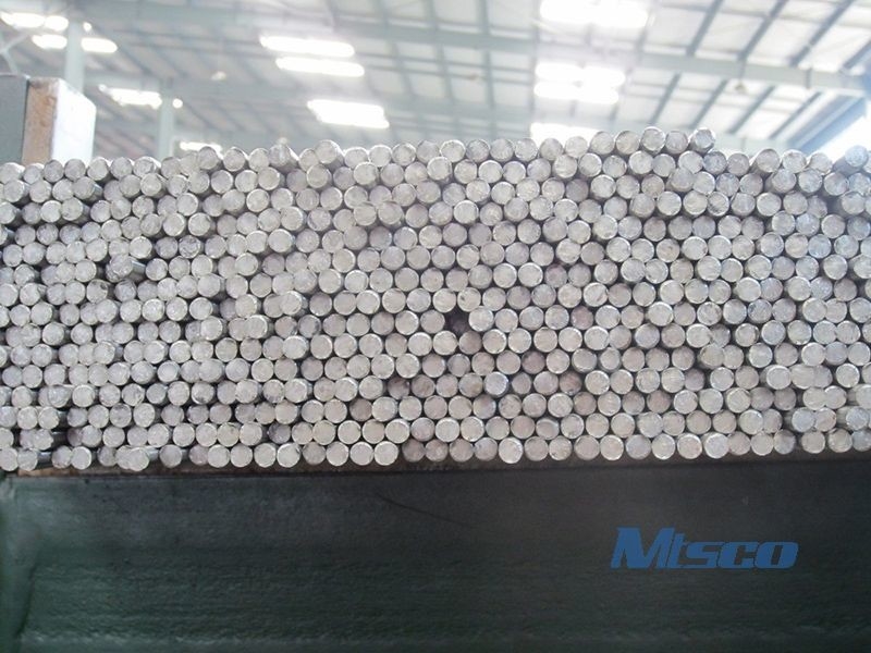 ASTM B335 Alloy B-2 / B-3 UNS N10665 / N10675 Seamless Nickel Alloy Steel Round Bar