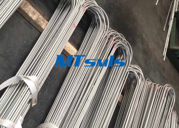 ASTM A213 / ASTM A269 TP304L Heat Exchanger Stainless Steel Tube For Fluid and Gas