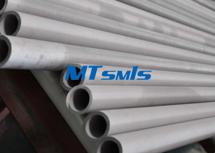 F51 Duplex Steel Pipe With PE / BE End ASTM A790 / ASTM SA790 S32205 / S31803