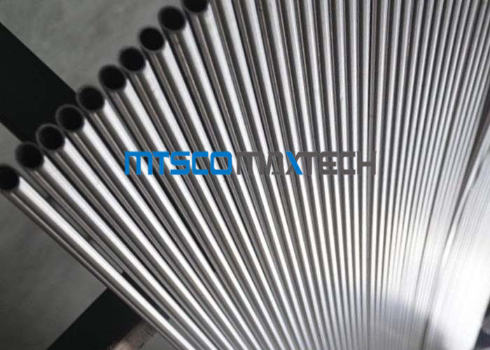 ASTM A269 / ASME SA269 1.4306 / 1.4404 Stainless Steel Sanitary Tubing With Cold Rolled