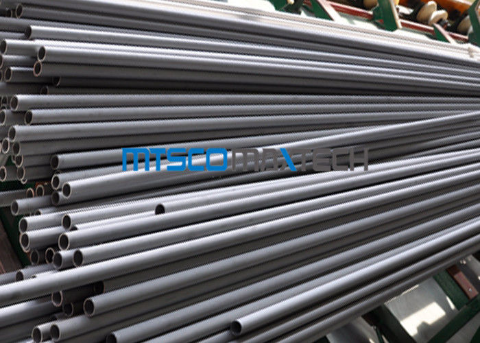 Annealed / Pickeled Duplex Steel Tube Sch40 ASTM A789 F53 Seamless Steel Pipe
