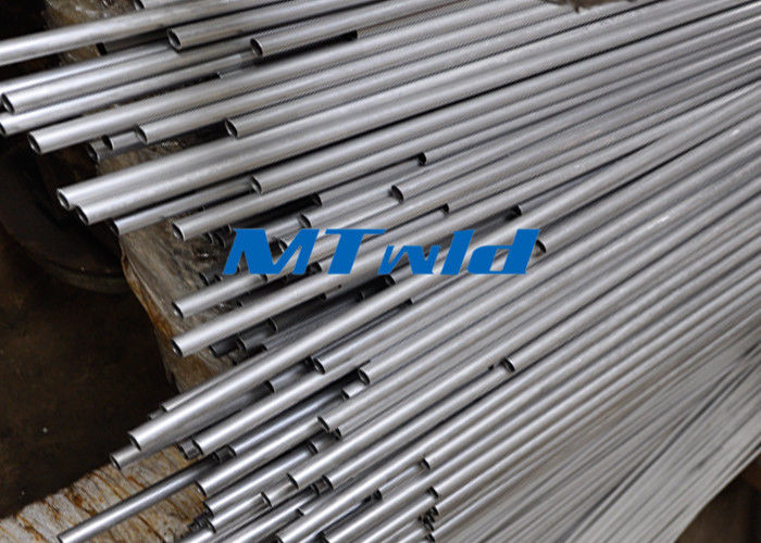 TP309S / 310S S30908 / S31008 1 / 2 Inch Stainless Steel Welded Tube 3.18mm Outer Diameter