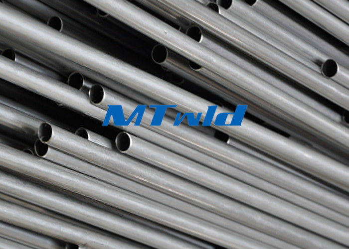 ASTM A789 S32750 ERW Duplex Steel Welded Pipe 4.76mm Thickness