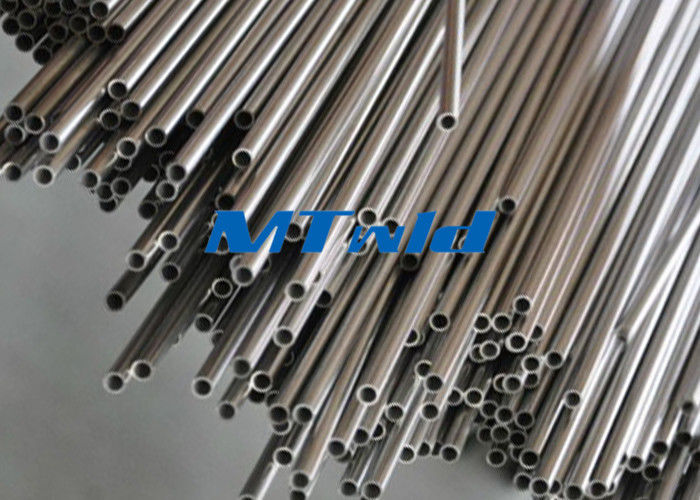 12SWG TP347 / 347H 1 Inch Stainless Steel Welded Tube For Oil Transportation